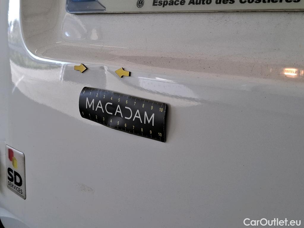  Volkswagen  Caddy VOLKSWAGEN  Van / 2015 / 4P / Fourgonnette 2.0 TDI 75 Business Line #11