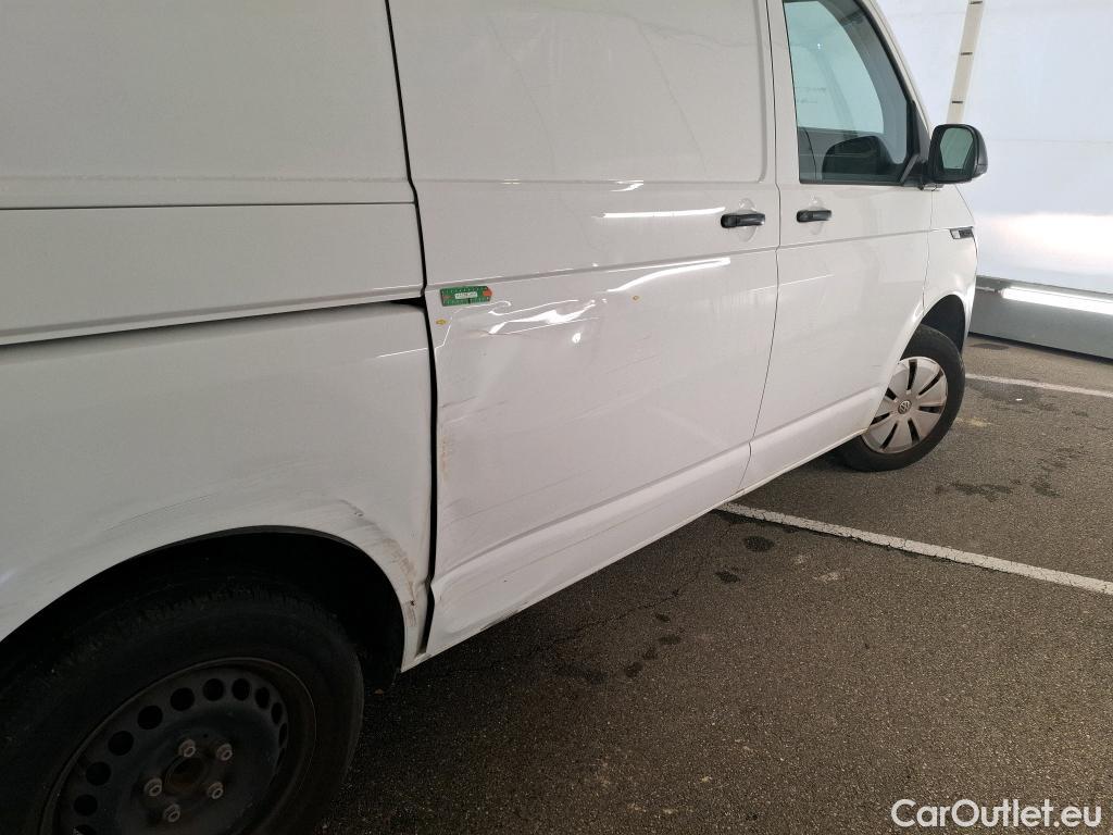  Volkswagen  Transporter VOLKSWAGEN  / 2019 / 4P / Fourgon tôlé 2.0 TDi 110 L1H1 Business #6
