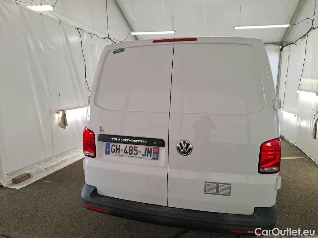  Volkswagen  Transporter VOLKSWAGEN  / 2019 / 4P / Fourgon tôlé 2.0 TDi 110 L1H1 Business #17