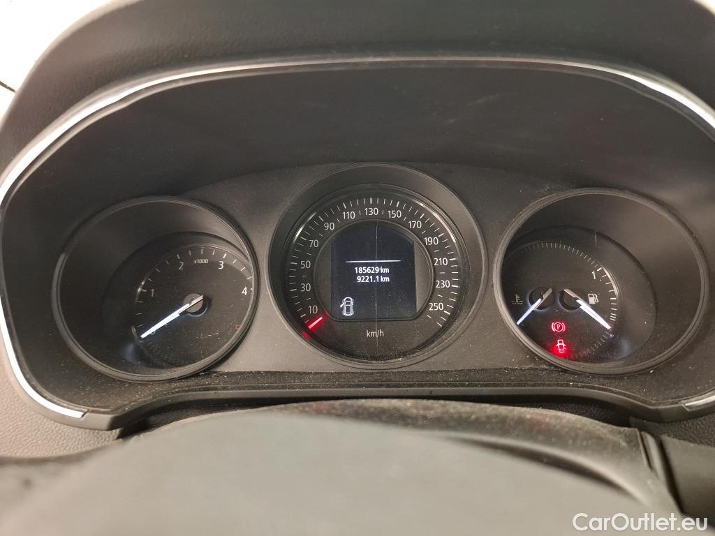  Renault  Megane  IV Berline 5pt. Société Air Nav 1.5 dCi 90CV BVM6 E6 #7