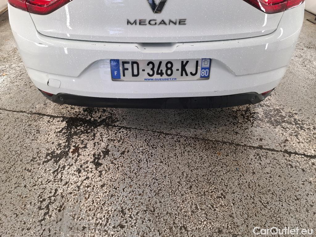  Renault  Megane  IV Berline 5pt. Société Air Nav 1.5 dCi 90CV BVM6 E6 #9