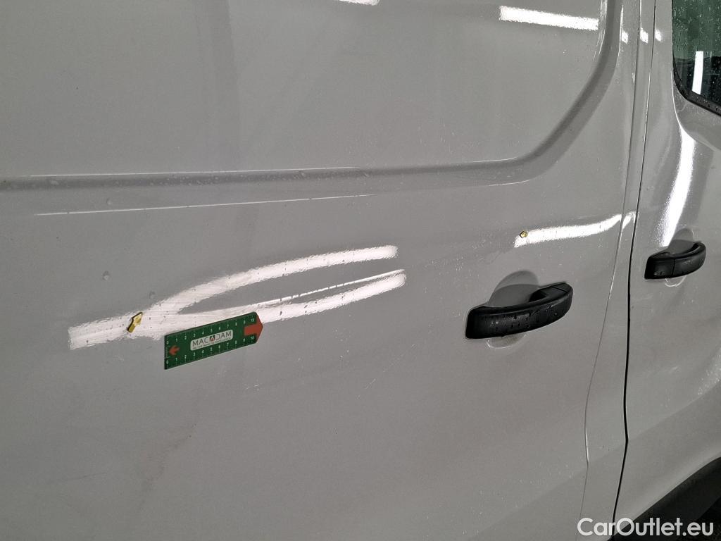  Renault  Trafic  Fourgon L1H1 1000 Confort 1.6 dCi 120CV BVM6 E6dT #4