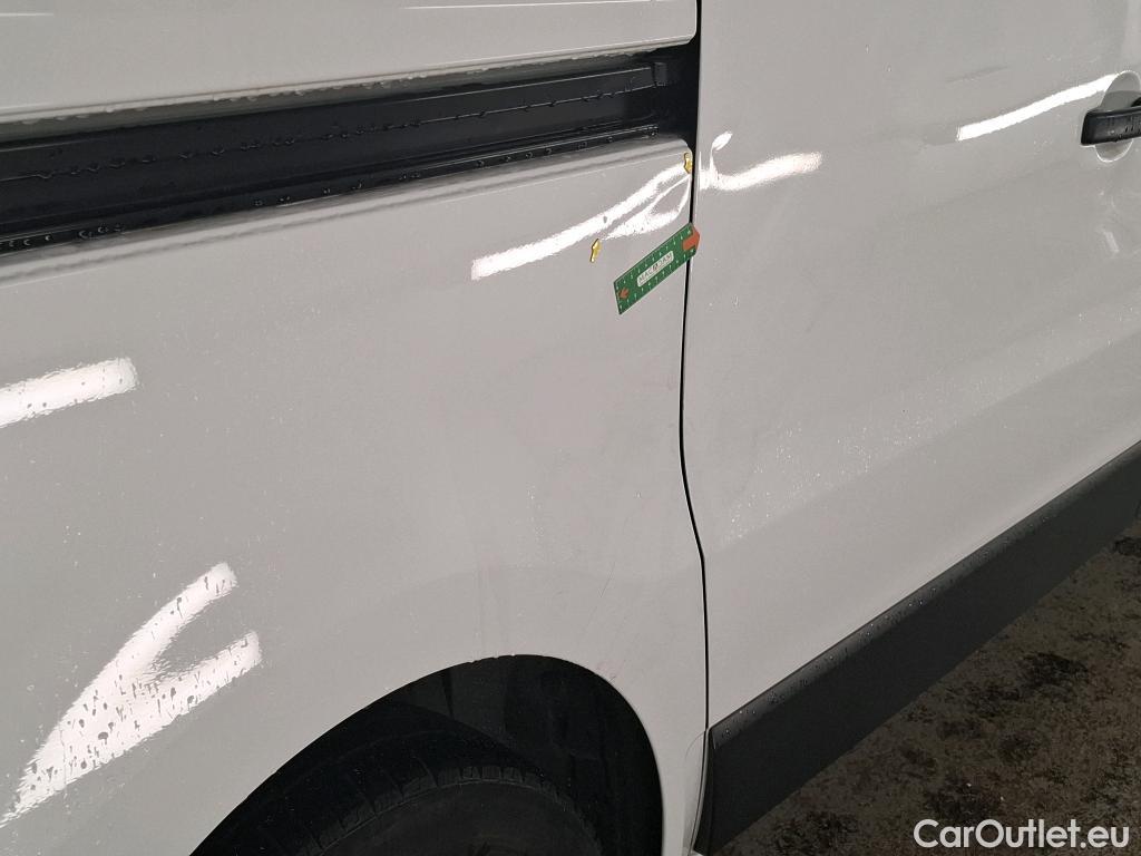  Renault  Trafic  Fourgon L1H1 1000 Confort 1.6 dCi 120CV BVM6 E6dT #9