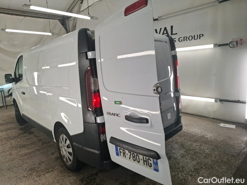  Renault  Trafic  Fourgon L1H1 1000 Confort 1.6 dCi 120CV BVM6 E6dT #10