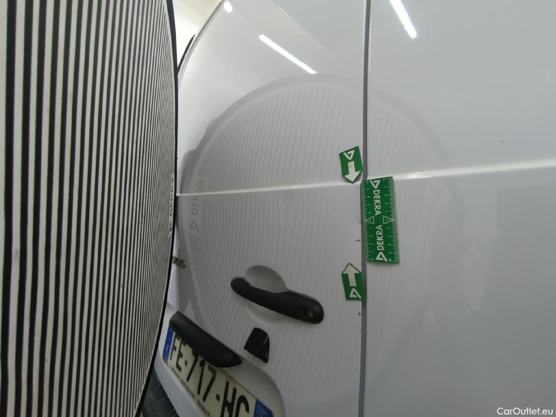  Renault  Kangoo  Express Extra (Série Spéciale) 1.5 dCi 90CV BVM5 E6 #20