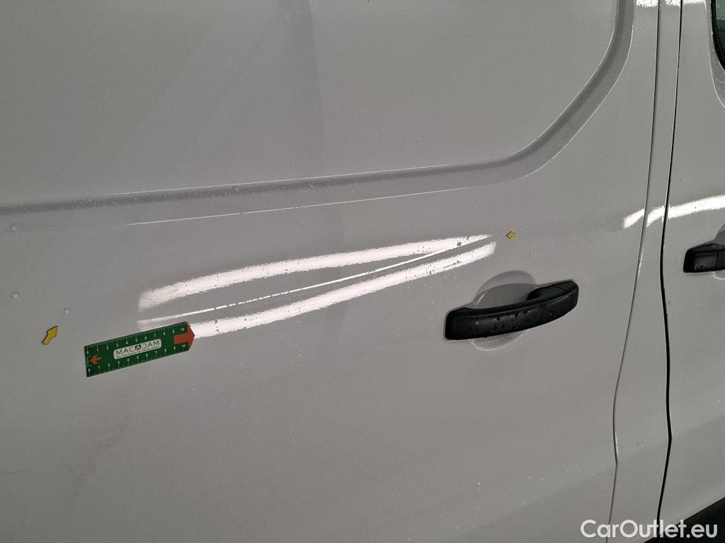  Renault  Trafic  Fourgon L1H1 1000 Confort 1.6 dCi 120CV BVM6 E6dT #6