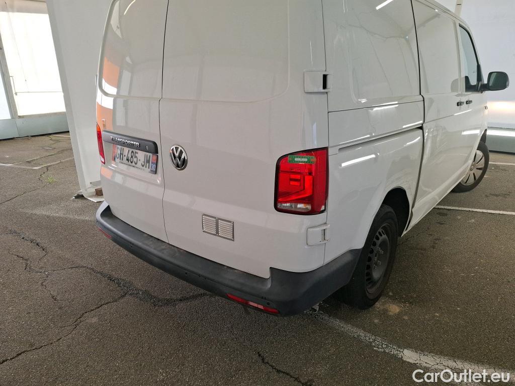  Volkswagen  Transporter VOLKSWAGEN  / 2019 / 4P / Fourgon tôlé 2.0 TDi 110 L1H1 Business #23