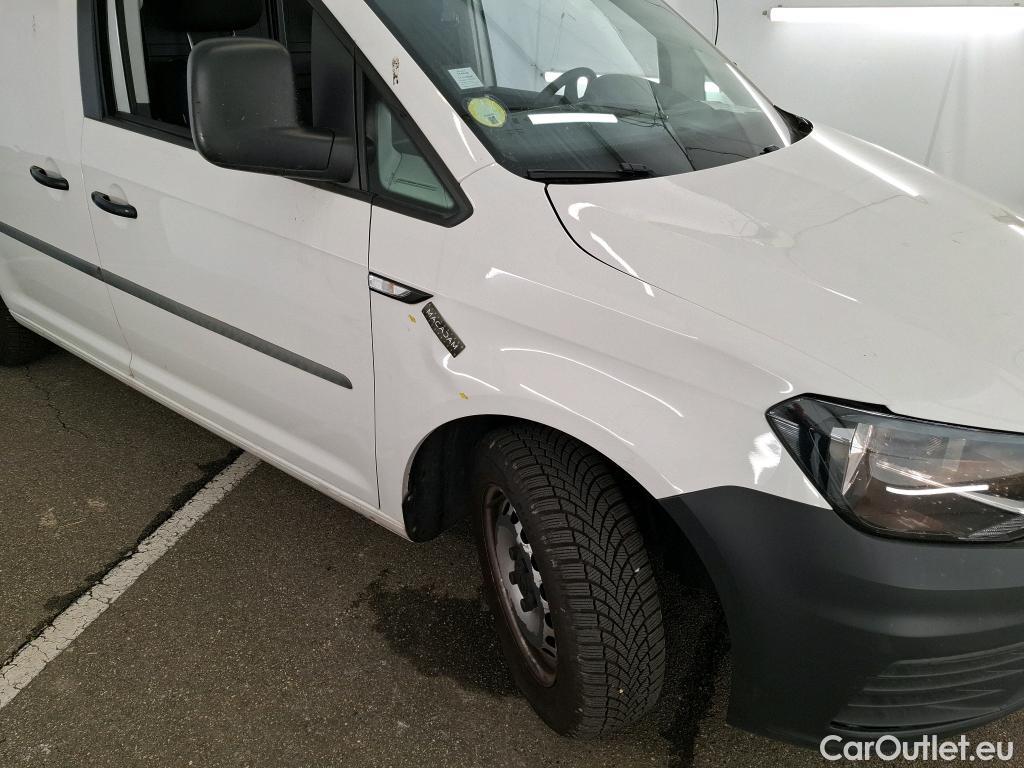  Volkswagen  Caddy VOLKSWAGEN  Van / 2015 / 4P / Fourgonnette 2.0 TDI 75 Business Line #1