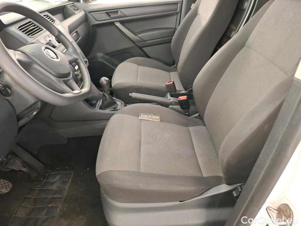  Volkswagen  Caddy VOLKSWAGEN  Van / 2015 / 4P / Fourgonnette 2.0 TDI 75 Business Line #14