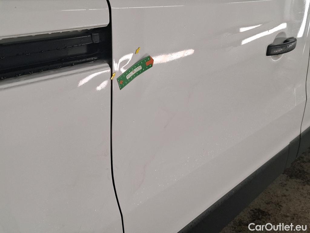  Renault  Trafic  Fourgon L1H1 1000 Confort 1.6 dCi 120CV BVM6 E6dT #3