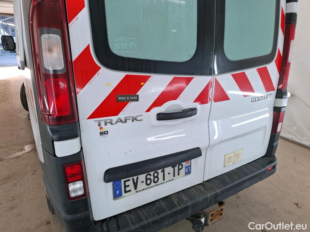  Renault  Trafic  Furgon Grand Confort L1H1 1200 1.6 dCi 125CV BVM6 E6 #6