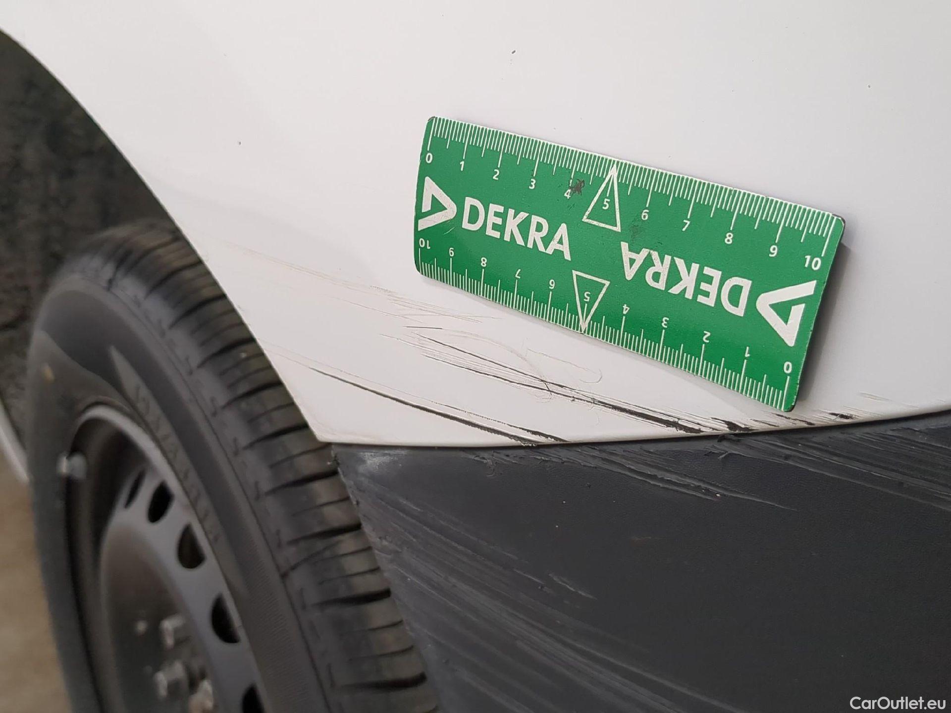  Renault  Kangoo  Express Extra (Série Spéciale) 1.5 dCi 90CV BVM5 E6 #38