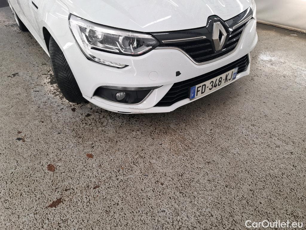  Renault  Megane  IV Berline 5pt. Société Air Nav 1.5 dCi 90CV BVM6 E6 #1