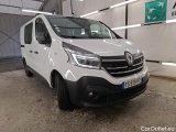  Renault  Trafic  / 2019 / 4P / Fourgon tole NV CA GCF L1H1 1200 dCi 120 S&S 6 PLACES #4