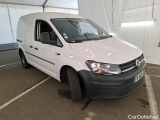  Volkswagen  Caddy VOLKSWAGEN  Van / 2015 / 4P / Fourgonnette 2.0 TDI 75 Business Line #4