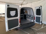  Volkswagen  Caddy VOLKSWAGEN  Van / 2015 / 4P / Fourgonnette 2.0 TDI 75 Business Line #10