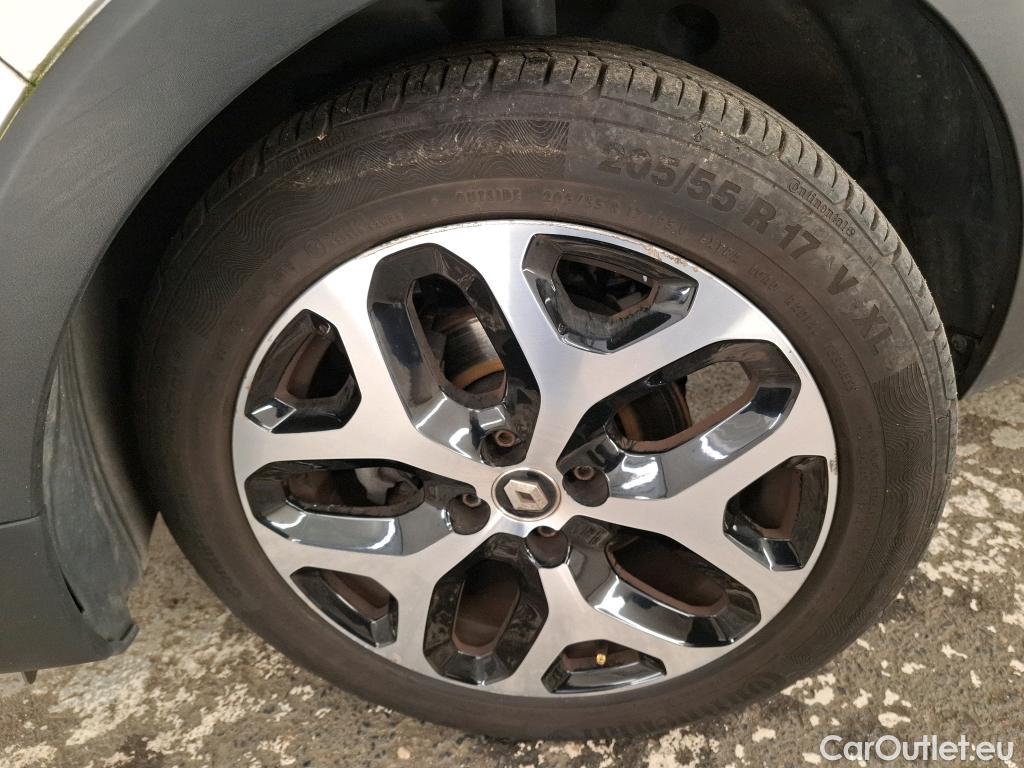  Renault  Captur RENAULT  5p Crossover Intens TCe 150 EDC FAP #1