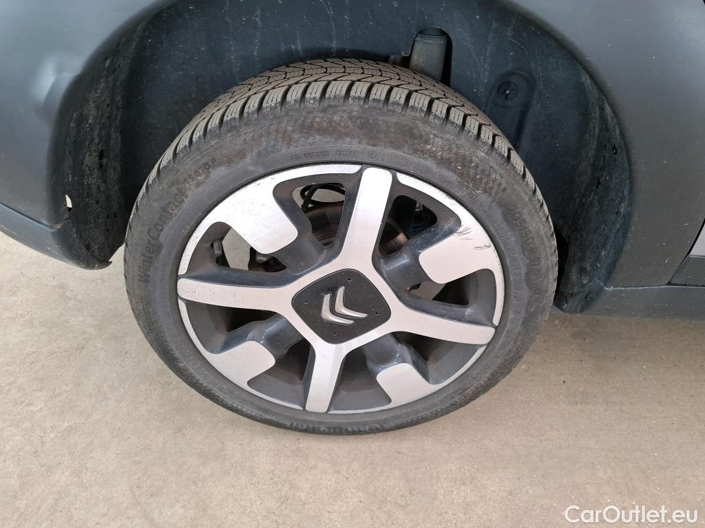  Citroen  C4 Cactus CITROEN  / 2017 / 5P / Berline PureTech 130 S&S EAT6 Shine #20