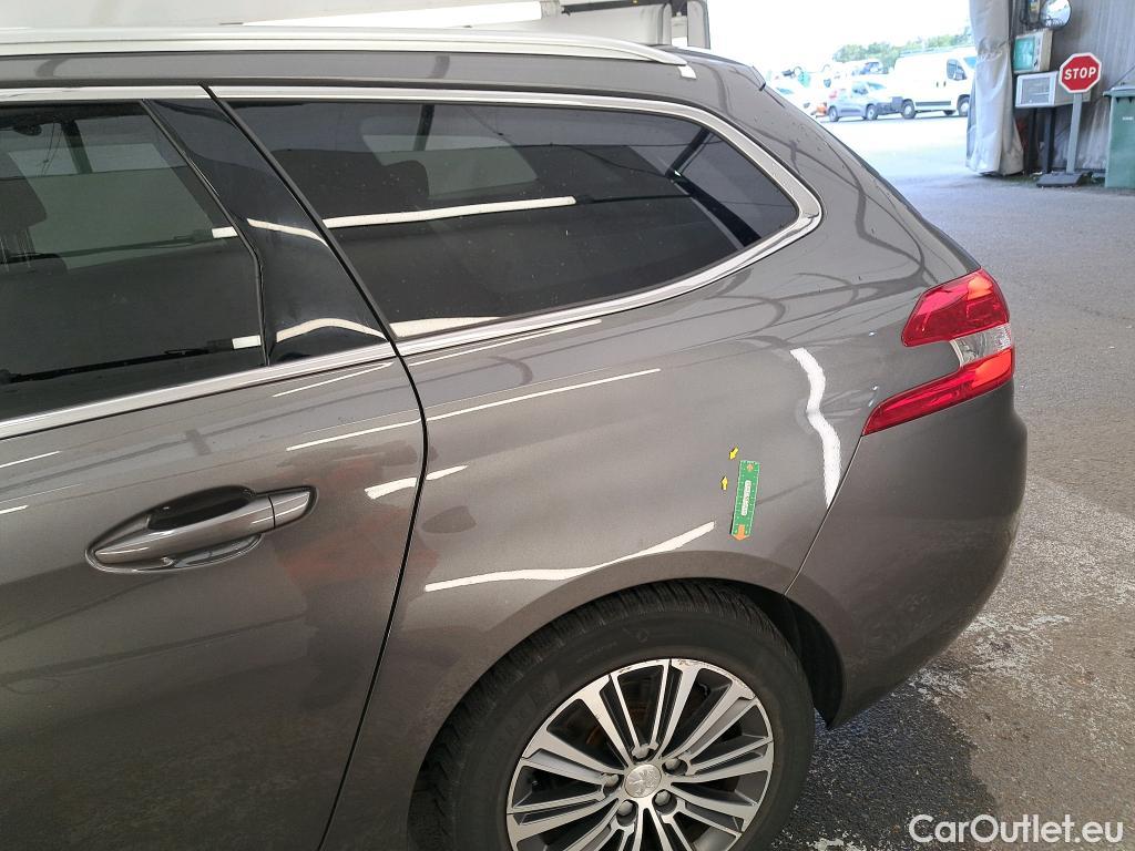  Peugeot  308  SW Allure Business 1.2 PureTech 130CV BVA8 E6d #39