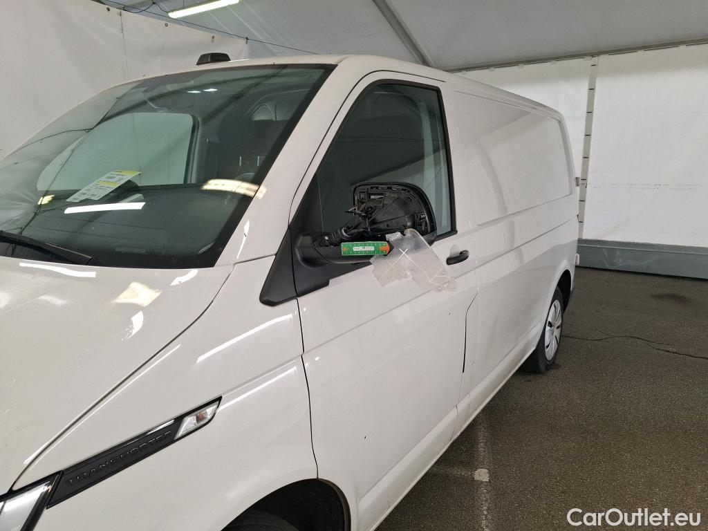  Volkswagen  Transporter VOLKSWAGEN  / 2019 / 4P / Fourgon tôlé 2.0 TDi 110 L1H1 Business #33