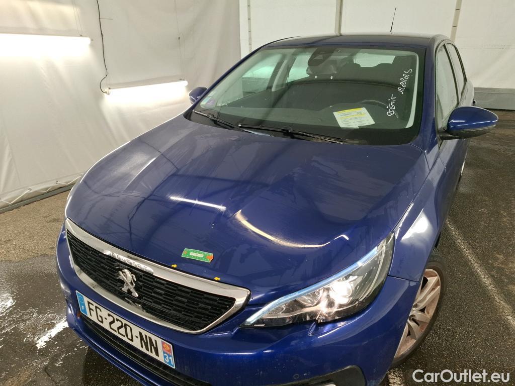  Peugeot  308  Active Business 1.2 PureTech 130CV BVA8 E6 #1