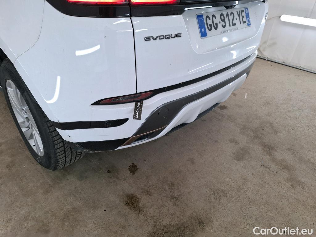  Land Rover  Range Rover Evoque LAND ROVER  / 2018 / 5P / SUV D165 BVA 4WD R-Dynamic S #14