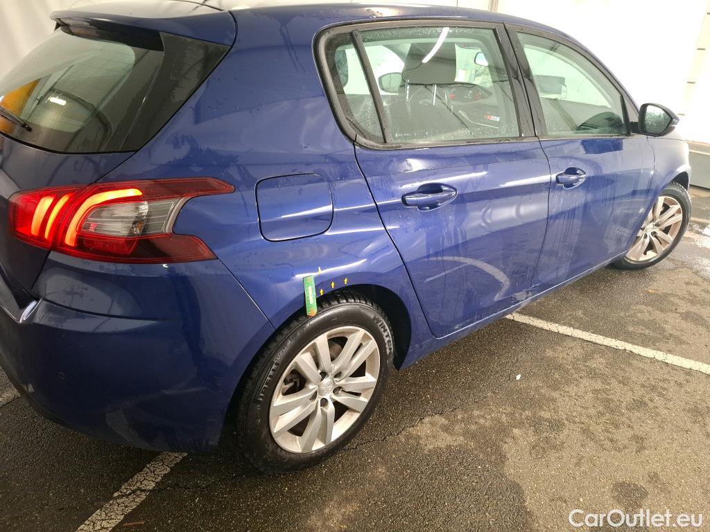  Peugeot  308  Active Business 1.2 PureTech 130CV BVA8 E6 #9