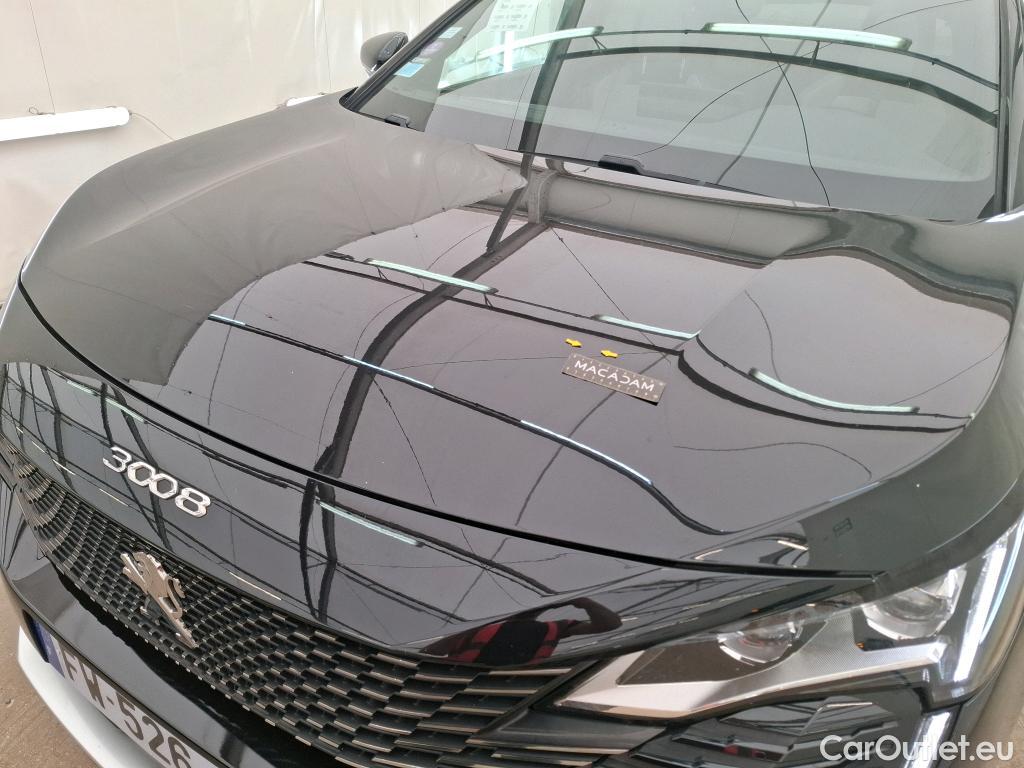  Peugeot  3008 PEUGEOT  / 2016 / 5P / SUV Hybrid 225 e-EAT8 GT #20