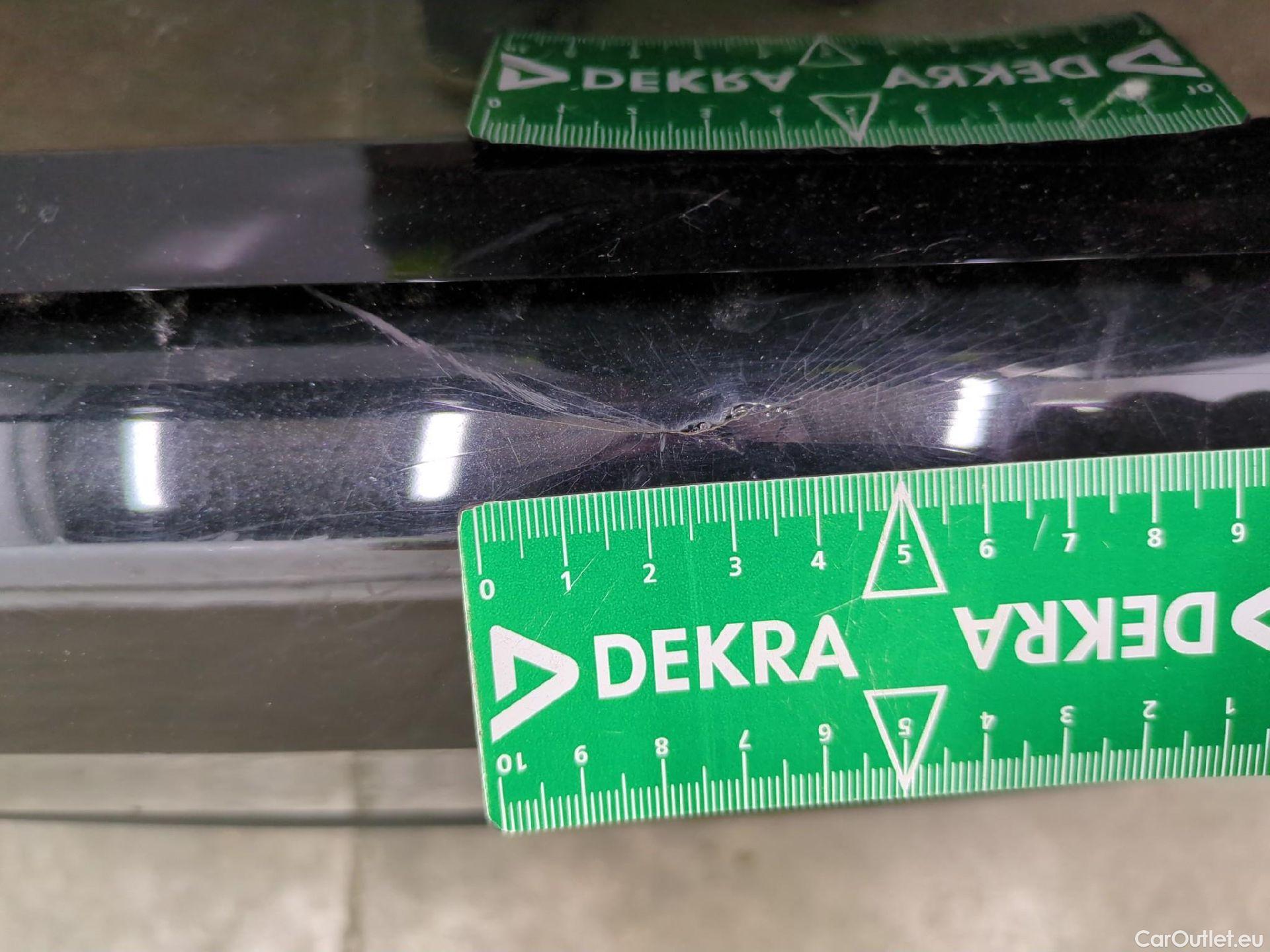  Renault  Megane  IV Estate Evolution 1.3 TCe 140CV BVM6 E6d / VO RECONDITIONNE - PHOTOS AVANT RECONDITIONNEMENT #5