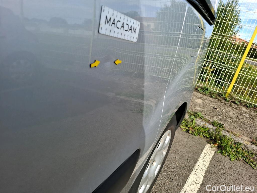  Peugeot  Partner  Tepee Active 1.2 Puretech 110CV BVM5 E6 #21