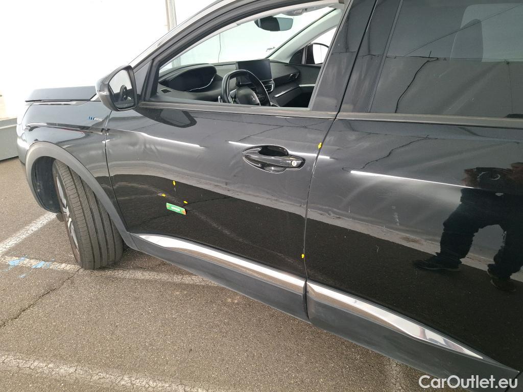  Peugeot  3008  Hybrid 225 Allure Pack 1.6 Plug-In 225CV BVA8 E6d #1