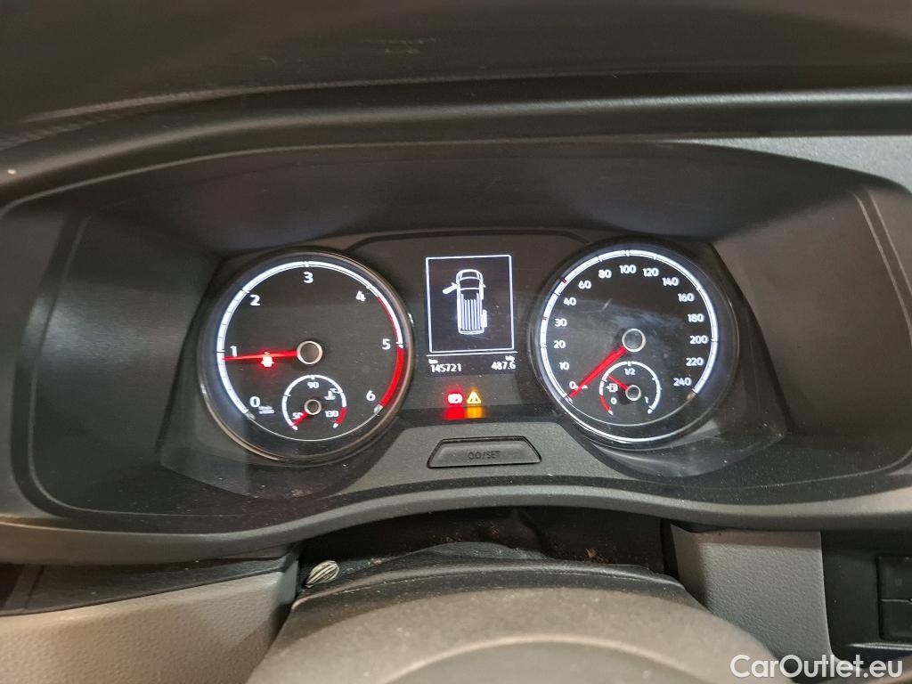  Volkswagen  Transporter VOLKSWAGEN  / 2019 / 4P / Fourgon tôlé 2.0 TDi 110 L1H1 Business #43