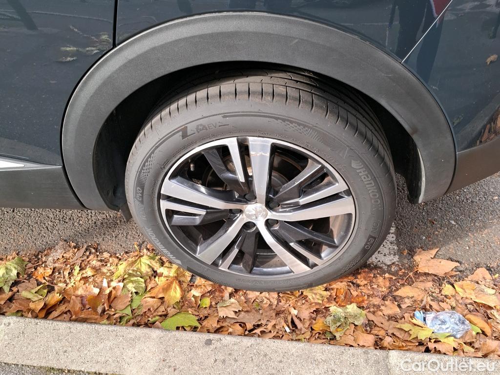  Peugeot  3008  Allure Business 1.2 PureTech 130CV BVM6 E6d #16