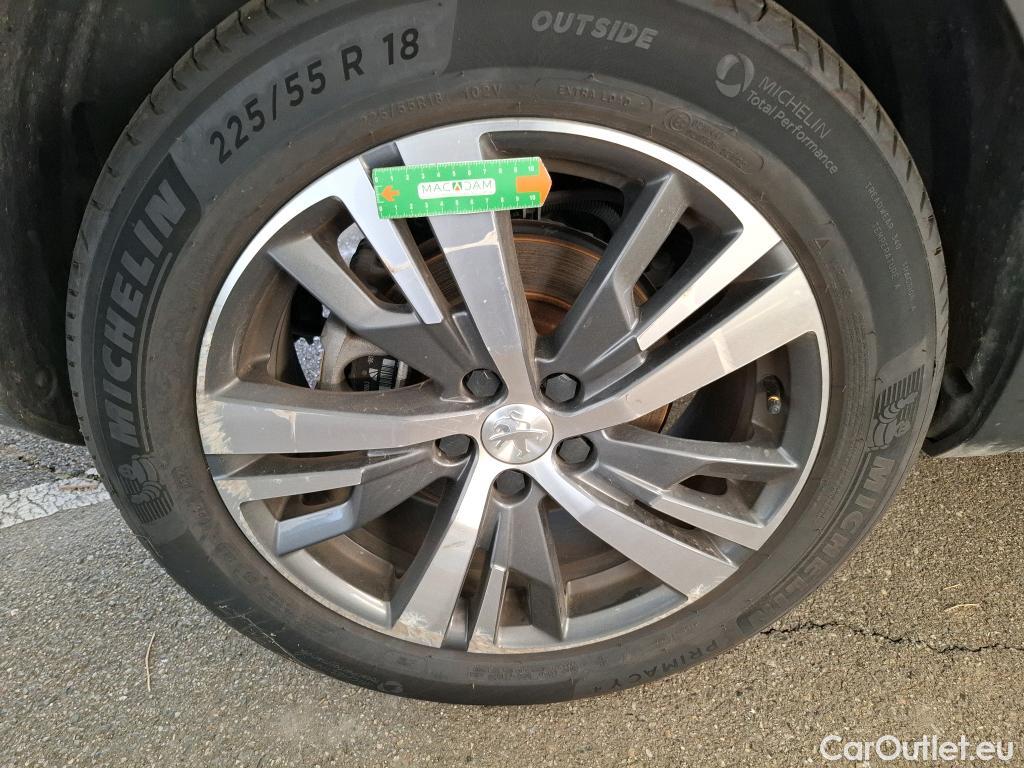  Peugeot  3008  Hybrid 225 Allure Pack 1.6 Plug-In 225CV BVA8 E6d #16