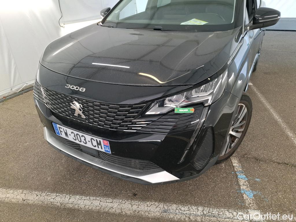  Peugeot  3008  Hybrid 225 Allure Pack 1.6 Plug-In 225CV BVA8 E6d #47