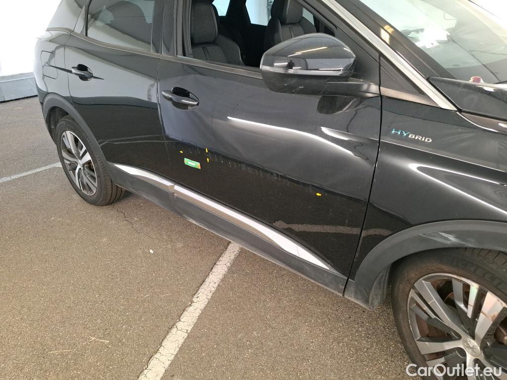  Peugeot  3008  Hybrid 225 Allure Pack 1.6 Plug-In 225CV BVA8 E6d #4