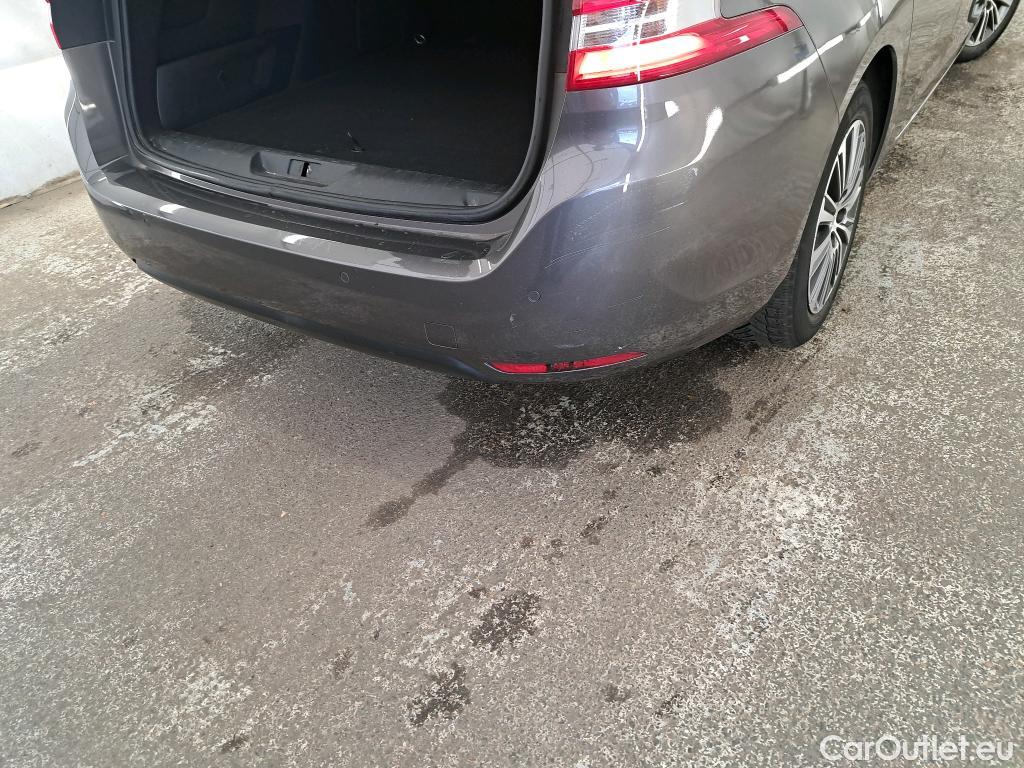  Peugeot  308  SW Allure Business 1.2 PureTech 130CV BVA8 E6d #48