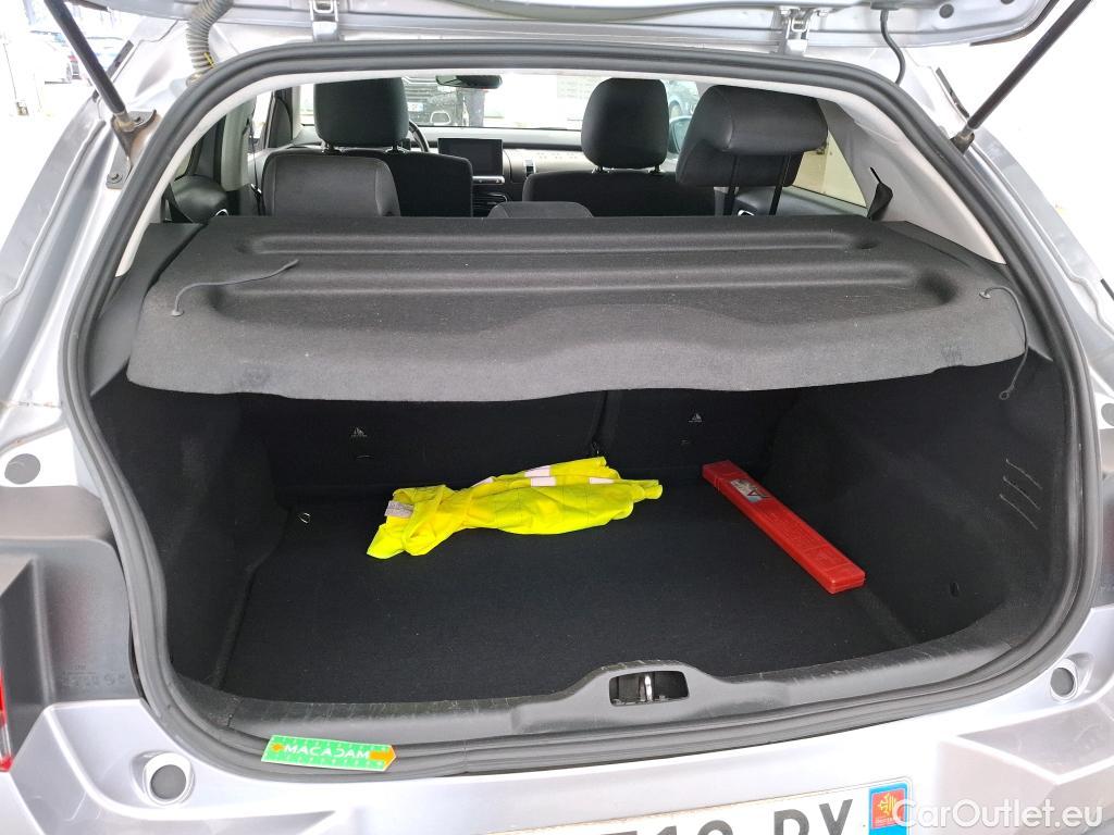  Citroen  C4 Cactus CITROEN  / 2017 / 5P / Berline PureTech 130 S&S EAT6 Shine #5