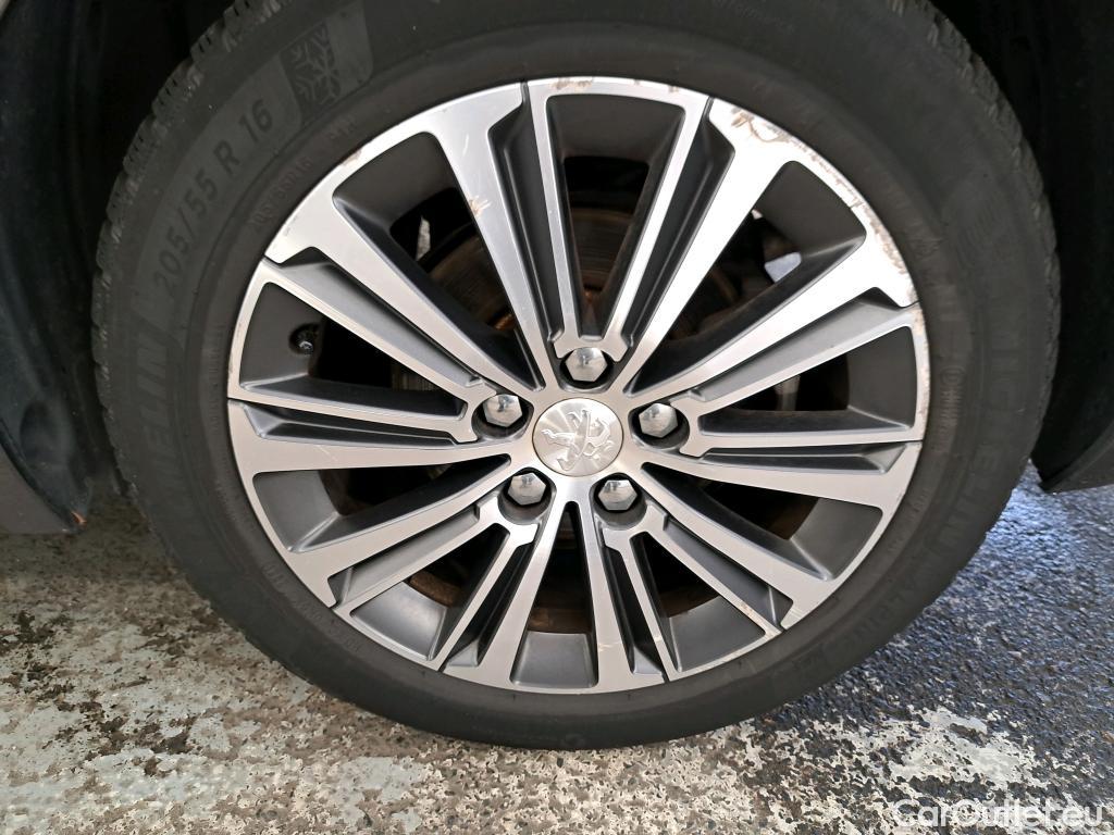  Peugeot  308  SW Allure Business 1.2 PureTech 130CV BVA8 E6d #30