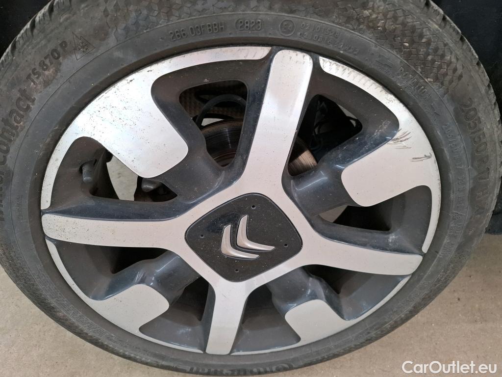  Citroen  C4 Cactus CITROEN  / 2017 / 5P / Berline PureTech 130 S&S EAT6 Shine #21