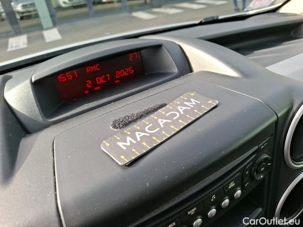  Peugeot  Partner  Tepee Active 1.2 Puretech 110CV BVM5 E6 #19