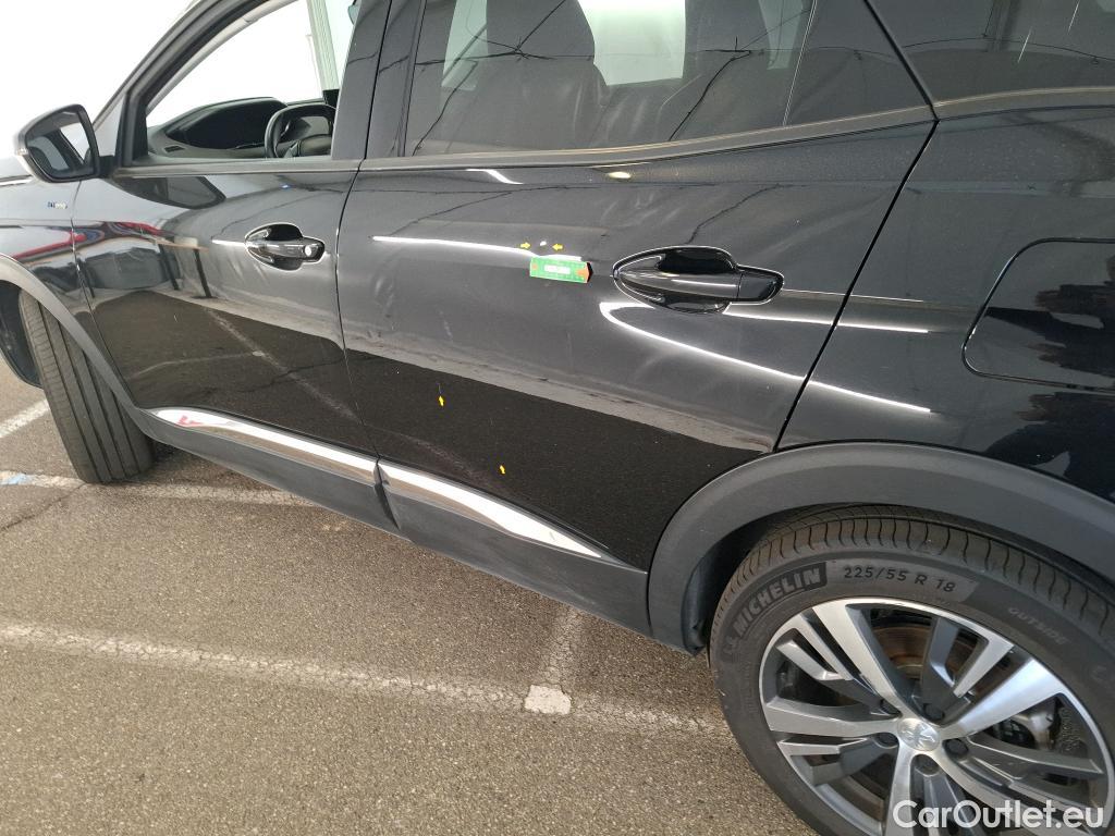  Peugeot  3008  Hybrid 225 Allure Pack 1.6 Plug-In 225CV BVA8 E6d #33