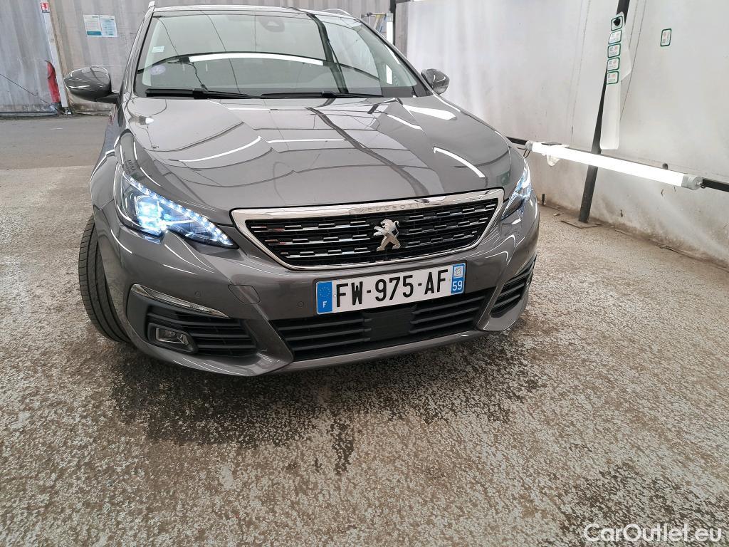  Peugeot  308  SW Allure Business 1.2 PureTech 130CV BVA8 E6d #10