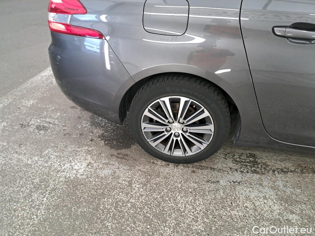  Peugeot  308  SW Allure Business 1.2 PureTech 130CV BVA8 E6d #17