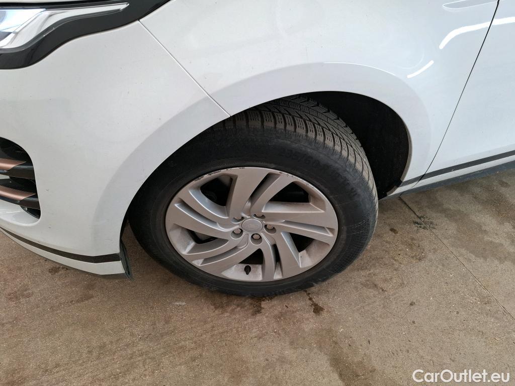  Land Rover  Range Rover Evoque LAND ROVER  / 2018 / 5P / SUV D165 BVA 4WD R-Dynamic S #17