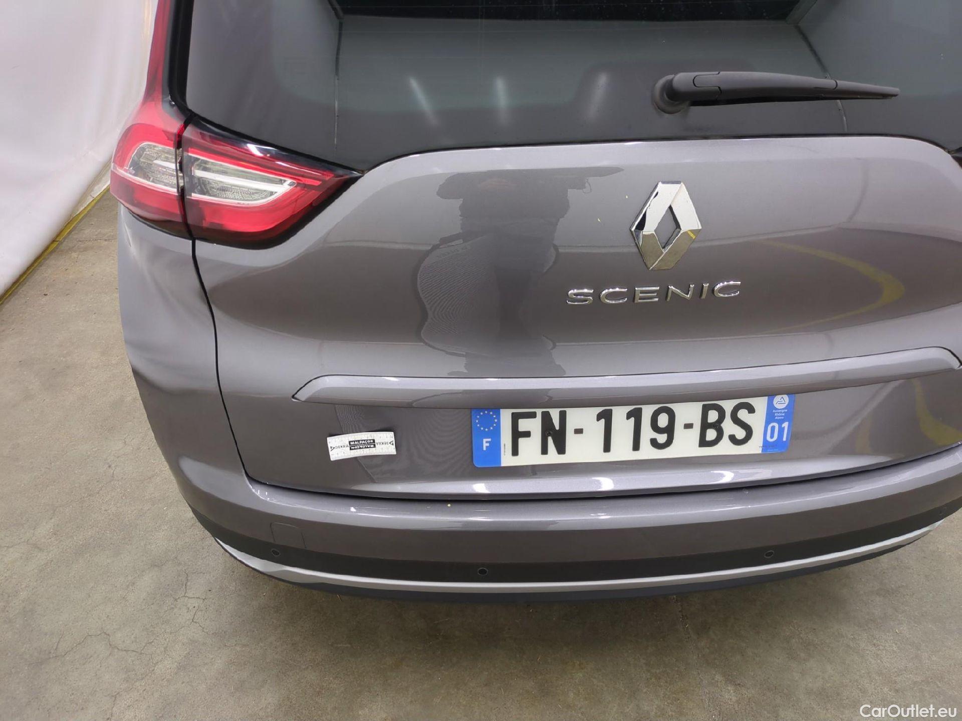  Renault  Grand Scenic Scenic IV Grand Business Edition 1.7 dCi 120CV BVA6 7 Sieges E6dT #71