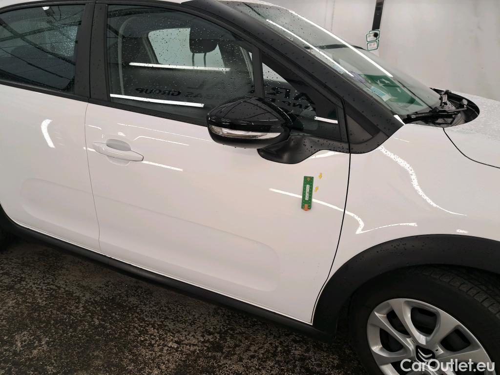  Citroen  C3 CITROEN  / 2016 / 5P / Berline PureTech 82 S&S BVM Feel Business #5