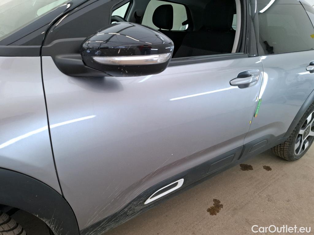  Citroen  C4 Cactus CITROEN  / 2017 / 5P / Berline PureTech 130 S&S EAT6 Shine #1