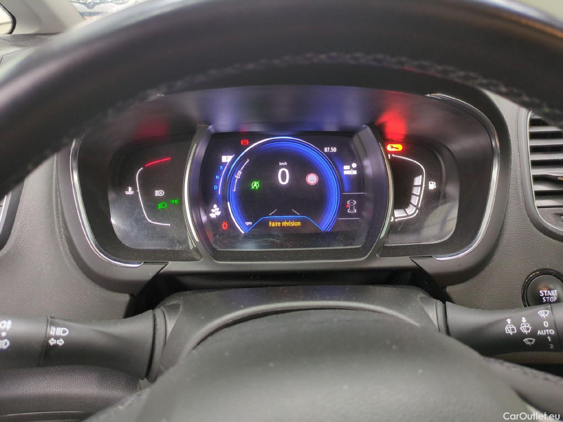  Renault  Grand Scenic Scenic IV Grand Business Edition 1.7 dCi 120CV BVA6 7 Sieges E6dT #1