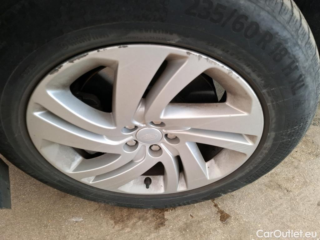  Land Rover  Range Rover Evoque LAND ROVER  / 2018 / 5P / SUV D165 BVA 4WD R-Dynamic S #23